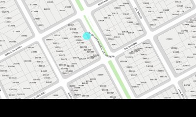 Terreno en Venta sobre Luis Alberto de Herrera