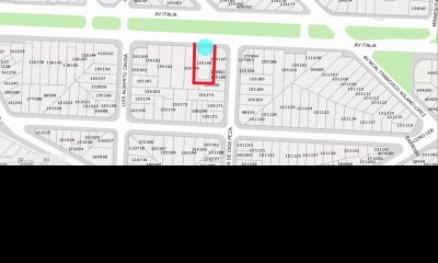 Terreno en Venta 15m de Frente en Buceo