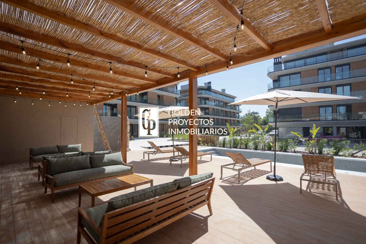 Apartamento ID.591/Apartamento-En-Alquiler-2-Dormitorios-En-Barra-De-Carrasco - Apartamento En Alquiler 2 Dormitorios En Barra De Carrasco