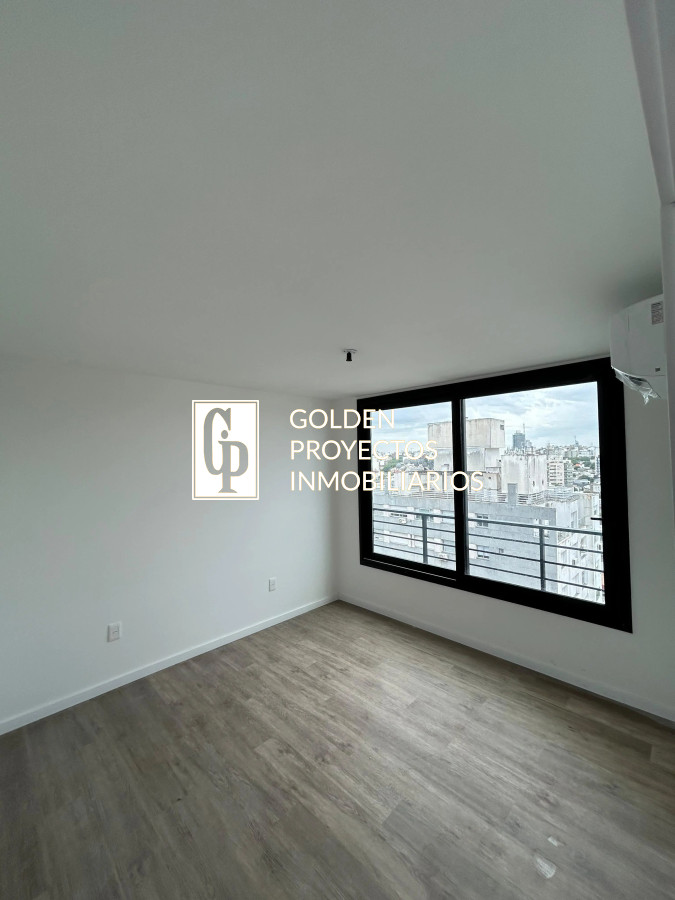 Apartamento ID.489 - Apartamento en Venta 1 dormitorio en Park Square Sarmiento , Pocitos