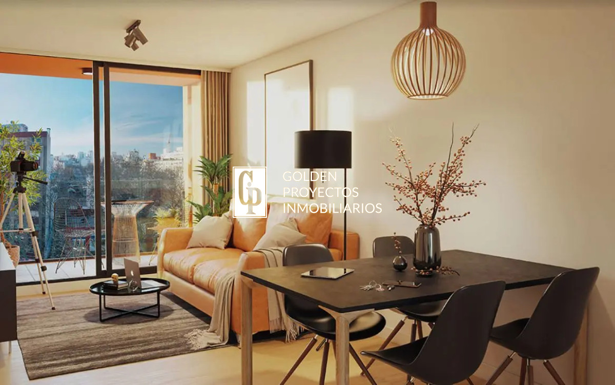 Apartamento ID.473 - Apartamento en Venta 1 Dormitorio en 01 Sync