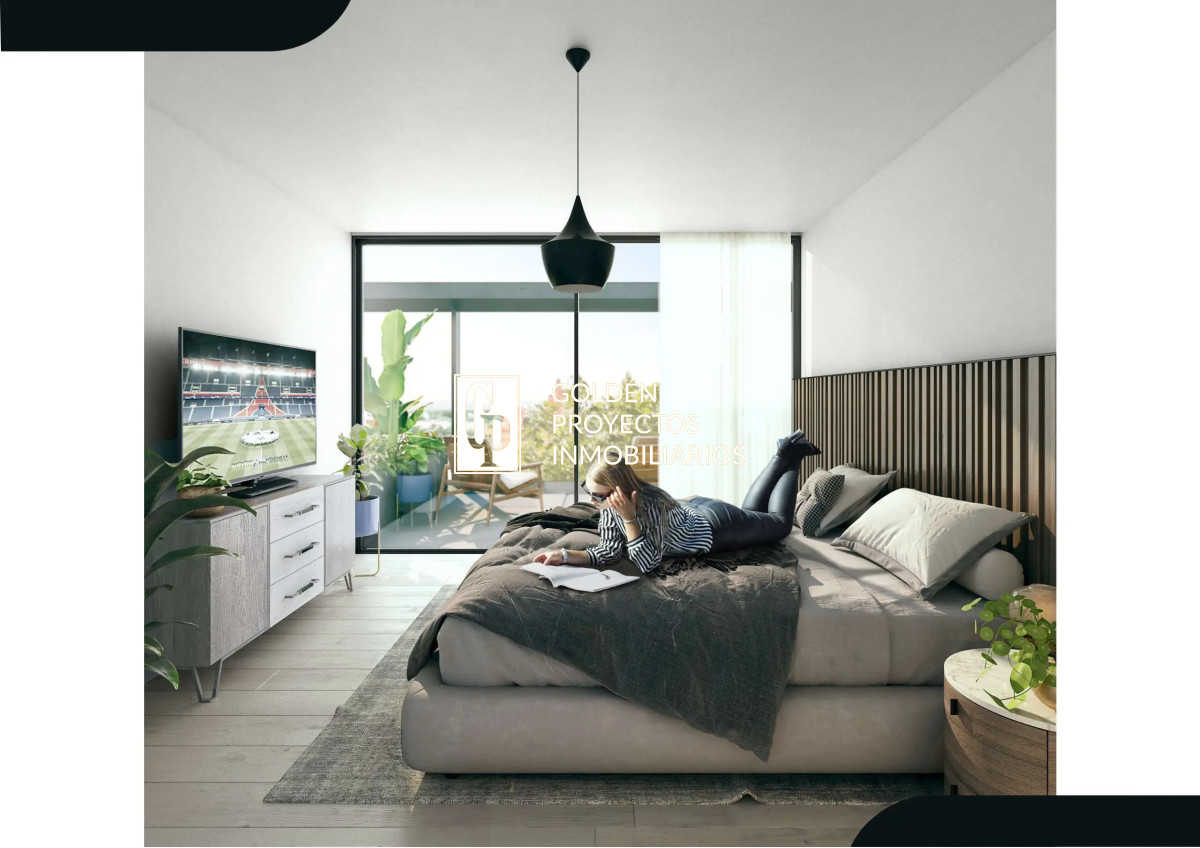 Apartamento ID.483 - Apartamento en Venta 2 dormitorios Katara , Barrio Sur
