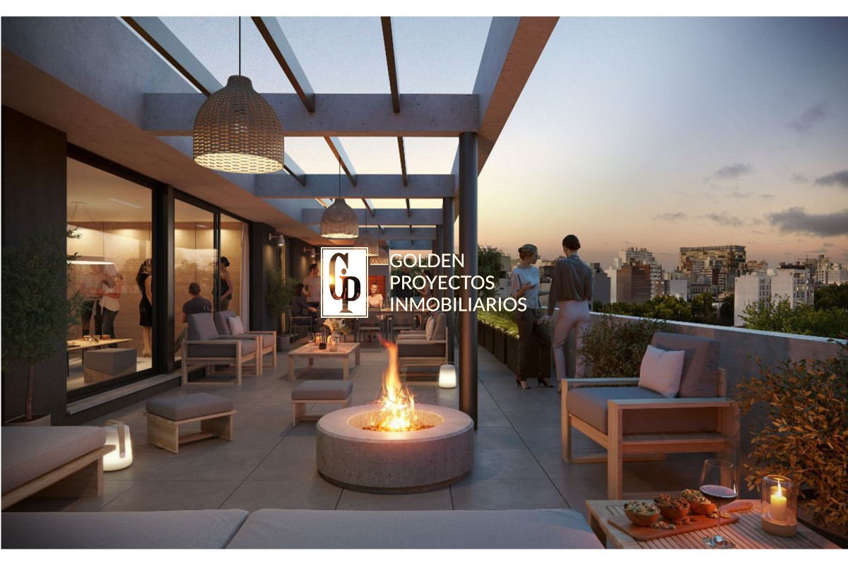 Apartamento ID.297 - Monoambiente en Venta Cordon