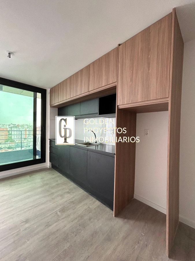 Apartamento ID.489 - Apartamento en Venta 1 dormitorio en Park Square Sarmiento , Pocitos