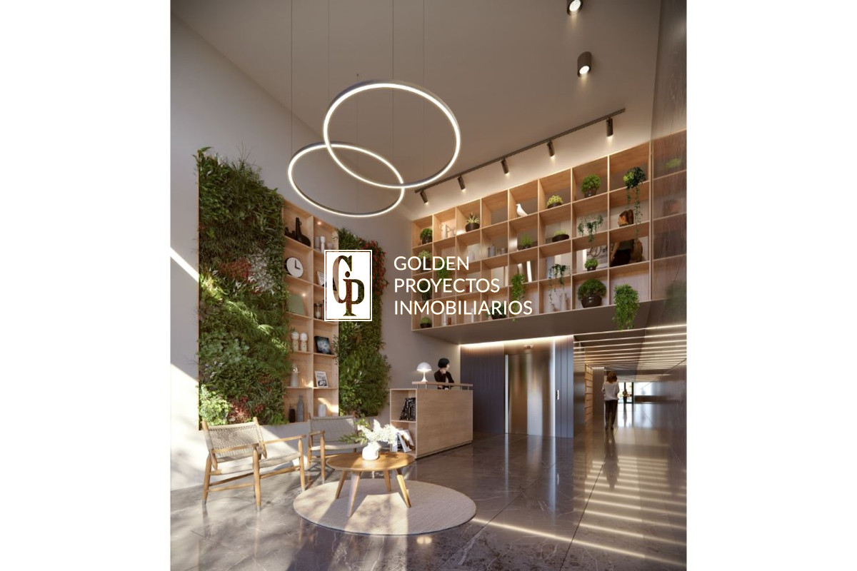Apartamento ID.297 - Monoambiente en Venta Cordon