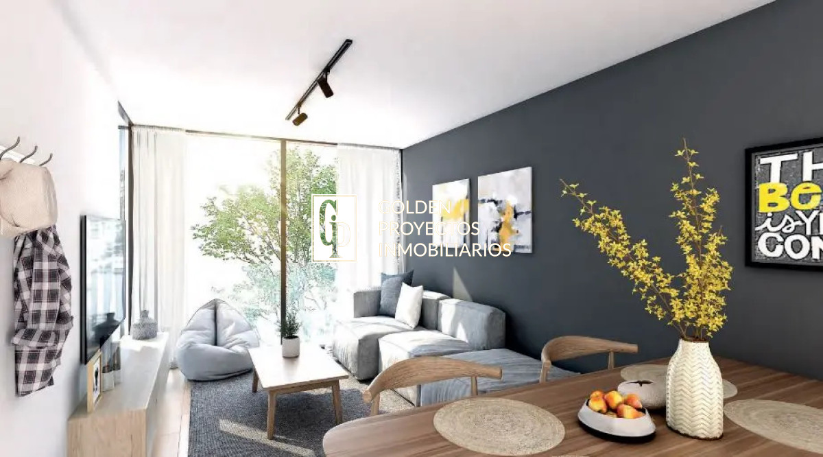 Apartamento ID.483 - Apartamento en Venta 2 dormitorios Katara , Barrio Sur