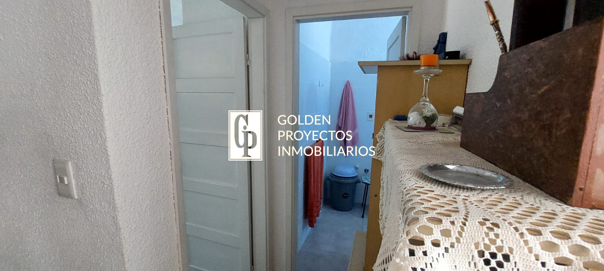 Apartamento ID.437 - Venta apartamento, 1 dormitorio, Atlántida