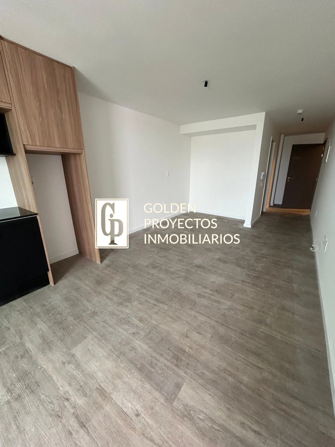 Apartamento ID.489 - Apartamento en Venta 1 dormitorio en Park Square Sarmiento , Pocitos