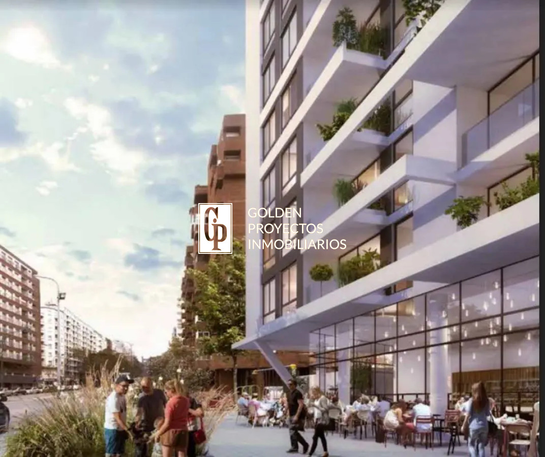 Apartamento ID.476 - Apartamento en Venta 2 dormitorios en 01 Libertador