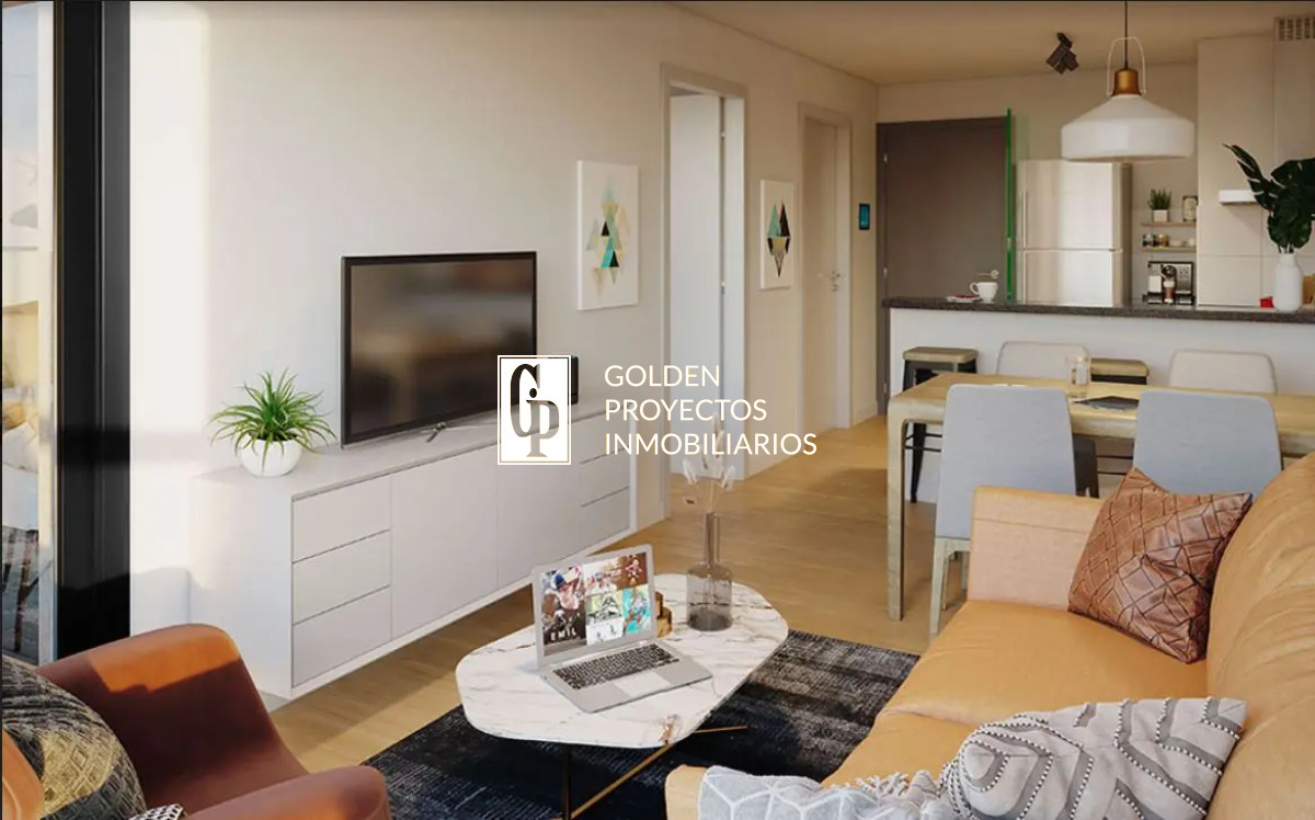 Apartamento ID.473 - Apartamento en Venta 1 Dormitorio en 01 Sync