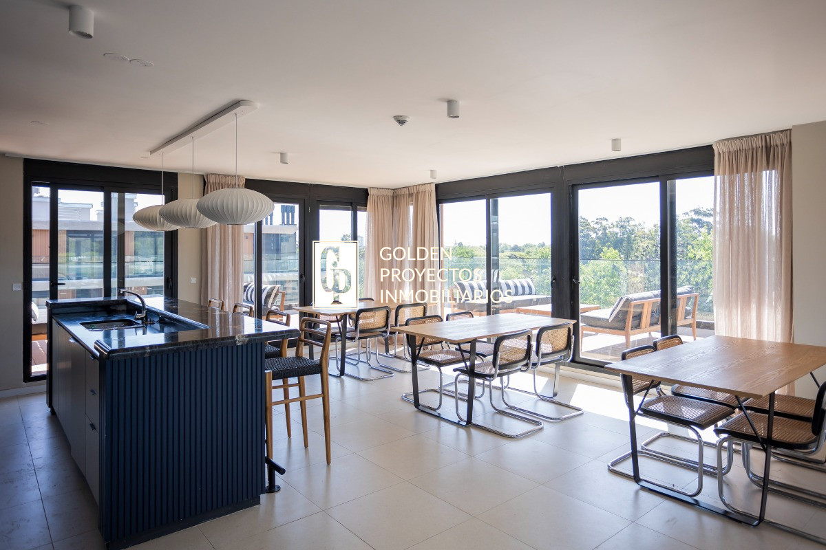Apartamento ID.591/Apartamento-En-Alquiler-2-Dormitorios-En-Barra-De-Carrasco - Apartamento En Alquiler 2 Dormitorios En Barra De Carrasco