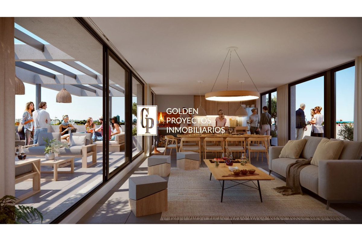 Apartamento ID.297 - Monoambiente en Venta Cordon