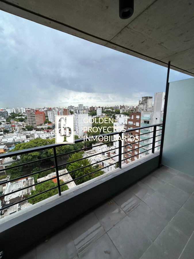Apartamento ID.489 - Apartamento en Venta 1 dormitorio en Park Square Sarmiento , Pocitos