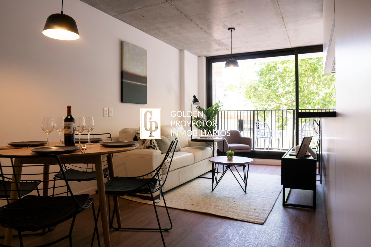 Apartamento ID.478 - Apartamento en Venta 2 dormitorios en 01  Del centro