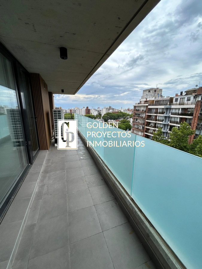 Apartamento ID.489 - Apartamento en Venta 1 dormitorio en Park Square Sarmiento , Pocitos