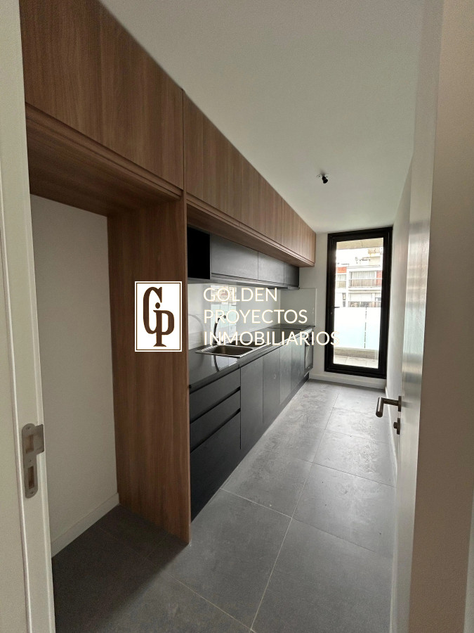 Apartamento ID.489 - Apartamento en Venta 1 dormitorio en Park Square Sarmiento , Pocitos