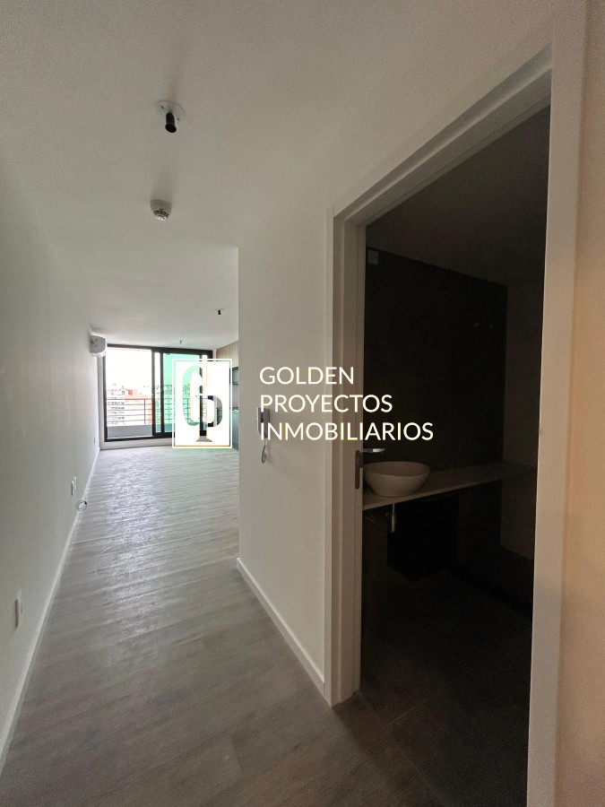 Apartamento ID.489 - Apartamento en Venta 1 dormitorio en Park Square Sarmiento , Pocitos