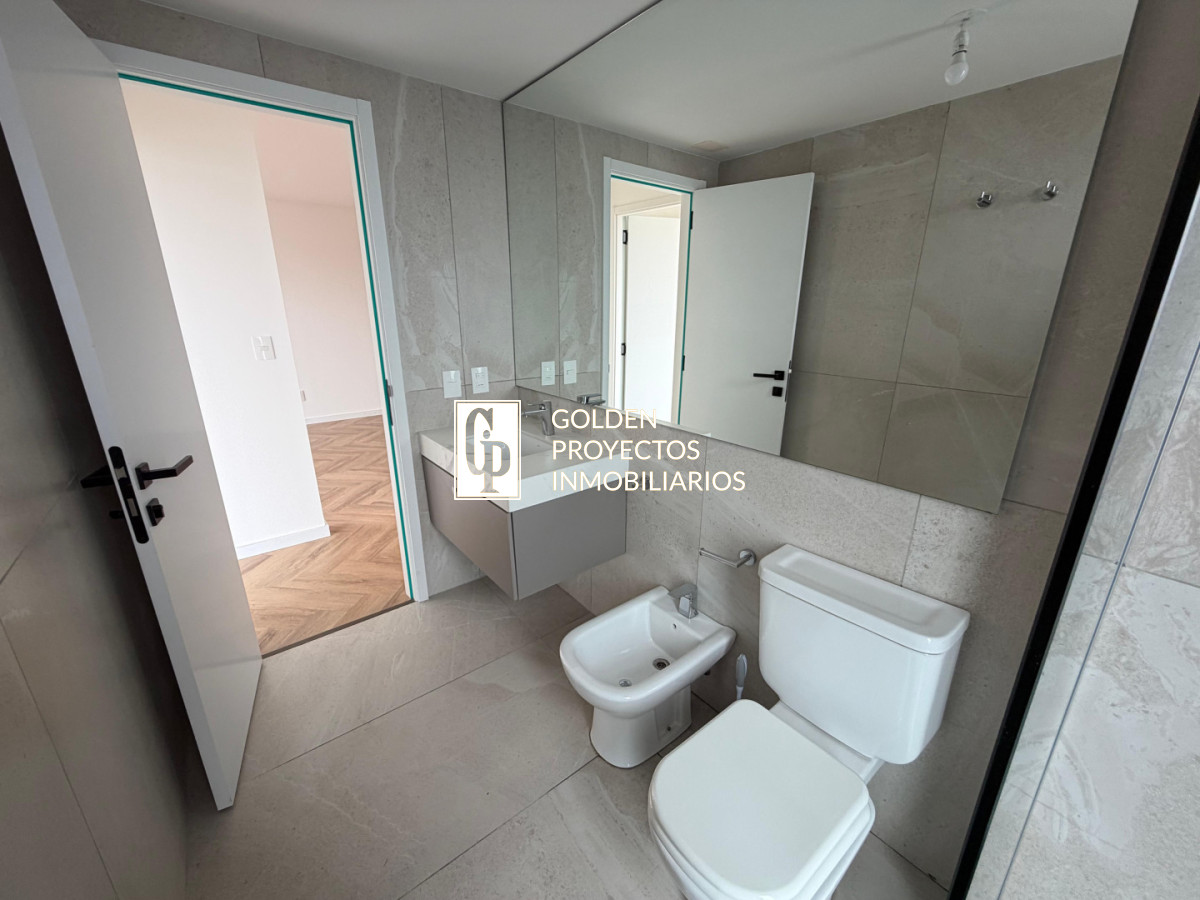 Apartamento ID.851/Apartamento-en-Alquiler-2-Dormitorios-con-Cocina-definida-en-Barra-de-Carrasco - Apartamento en Alquiler 2 Dormitorios con Cocina definida en Barra de Carrasco