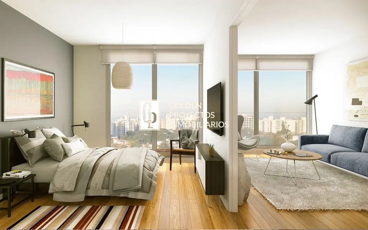 Apartamento ID.478 - Apartamento en Venta 2 dormitorios en 01  Del centro
