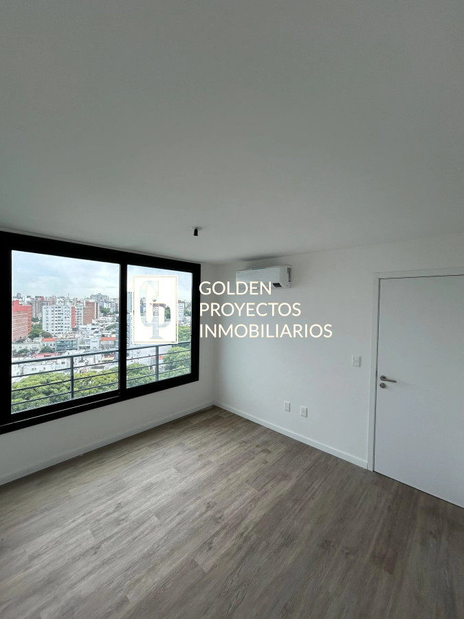 Apartamento ID.489 - Apartamento en Venta 1 dormitorio en Park Square Sarmiento , Pocitos