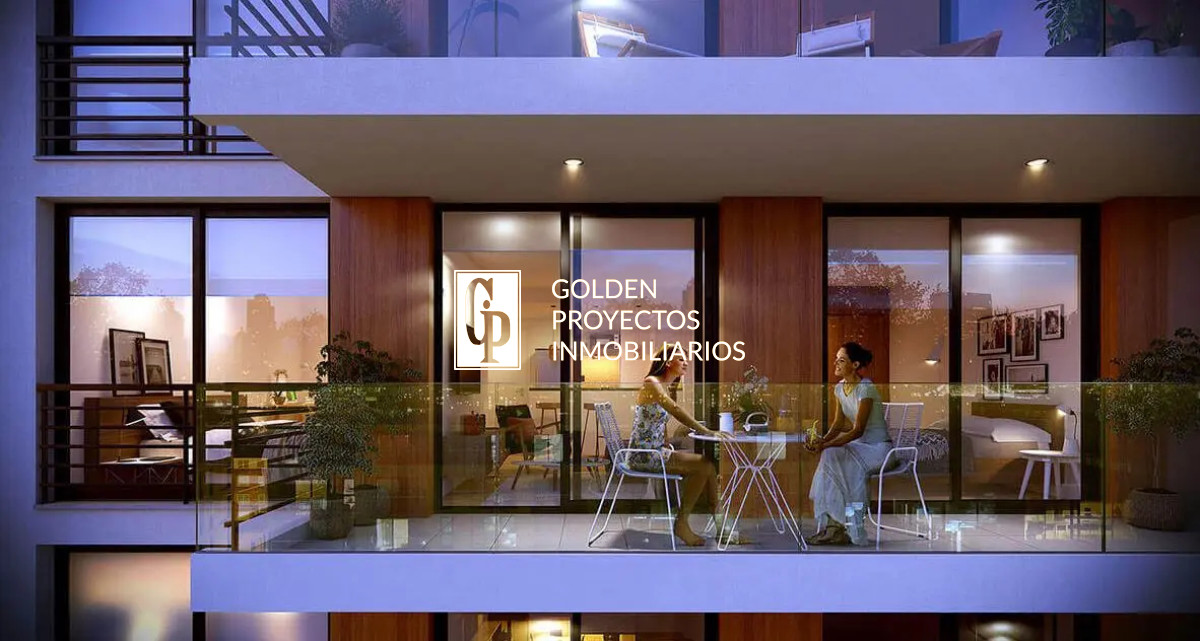 Apartamento ID.489 - Apartamento en Venta 1 dormitorio en Park Square Sarmiento , Pocitos