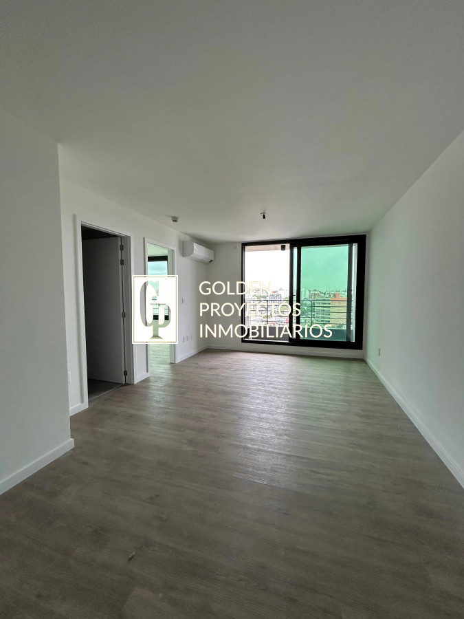 Apartamento ID.489 - Apartamento en Venta 1 dormitorio en Park Square Sarmiento , Pocitos