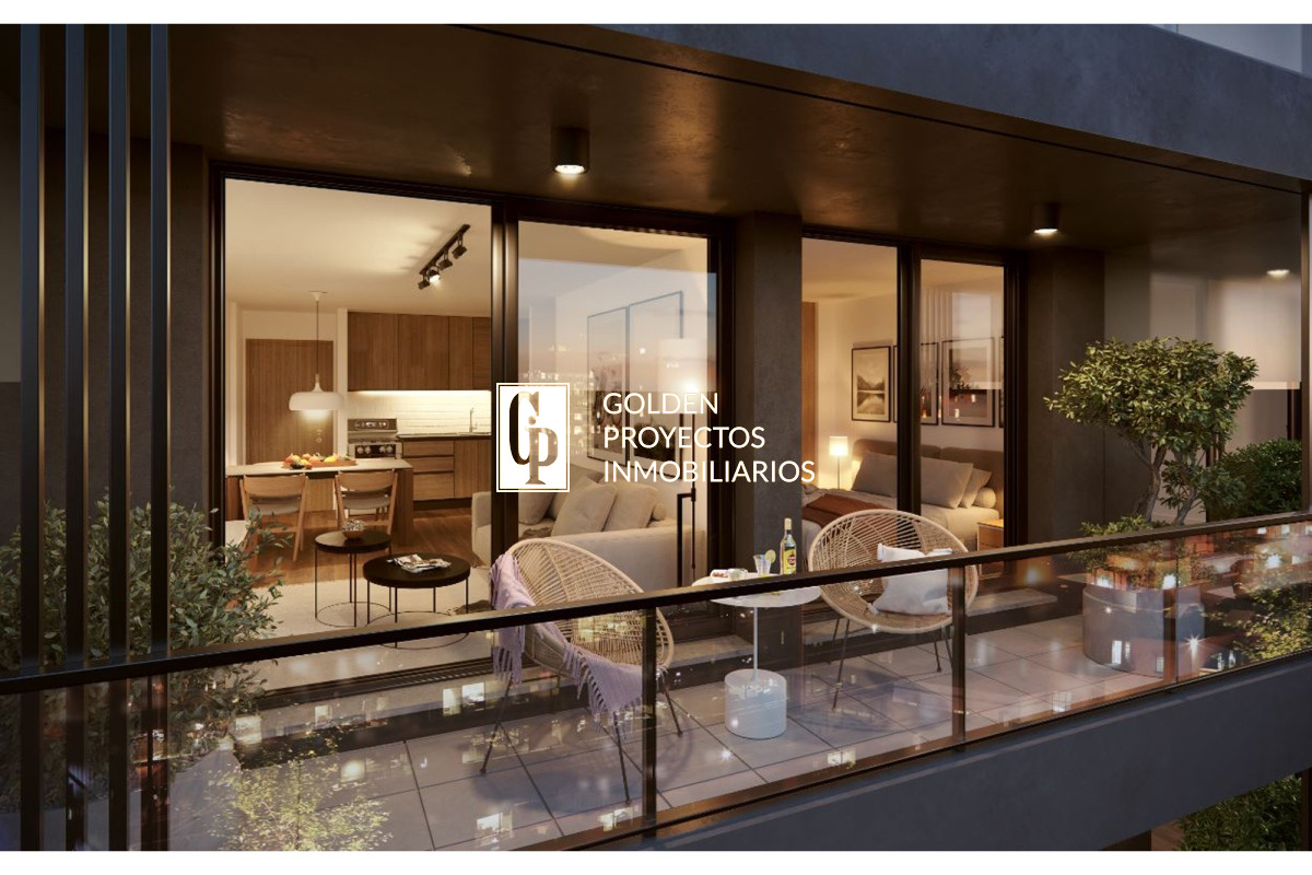Apartamento ID.297 - Monoambiente en Venta Cordon