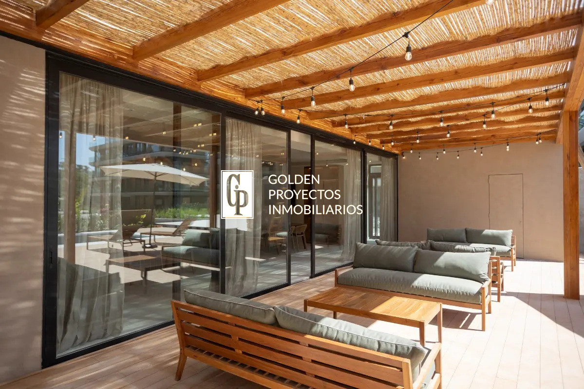 Apartamento ID.851/Apartamento-en-Alquiler-2-Dormitorios-con-Cocina-definida-en-Barra-de-Carrasco - Apartamento en Alquiler 2 Dormitorios con Cocina definida en Barra de Carrasco