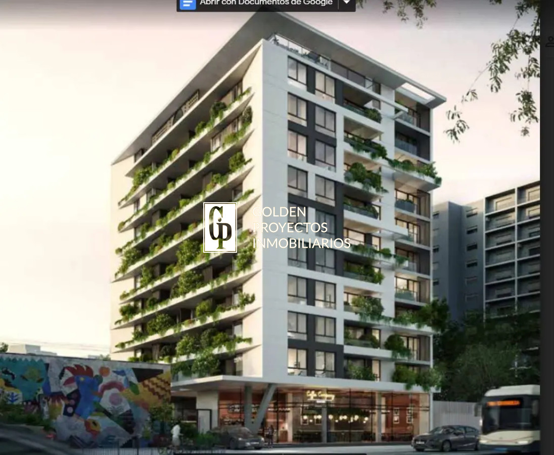 Apartamento ID.476 - Apartamento en Venta 2 dormitorios en 01 Libertador