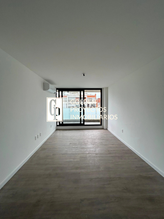 Apartamento ID.489 - Apartamento en Venta 1 dormitorio en Park Square Sarmiento , Pocitos