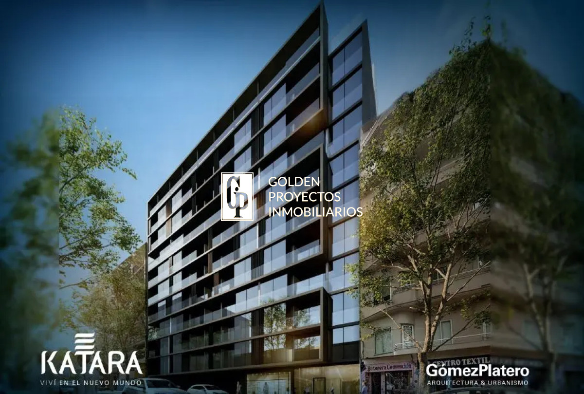 Apartamento ID.483 - Apartamento en Venta 2 dormitorios Katara , Barrio Sur