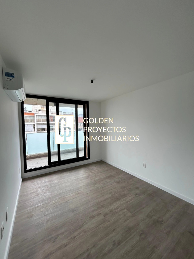 Apartamento ID.489 - Apartamento en Venta 1 dormitorio en Park Square Sarmiento , Pocitos