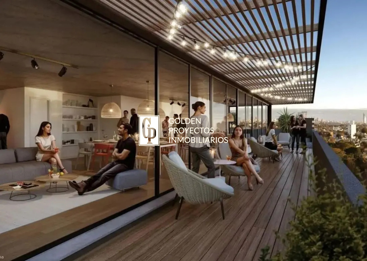 Apartamento ID.835/ - Apartamento un dormitorio en Gard Avita  , La blanqueada