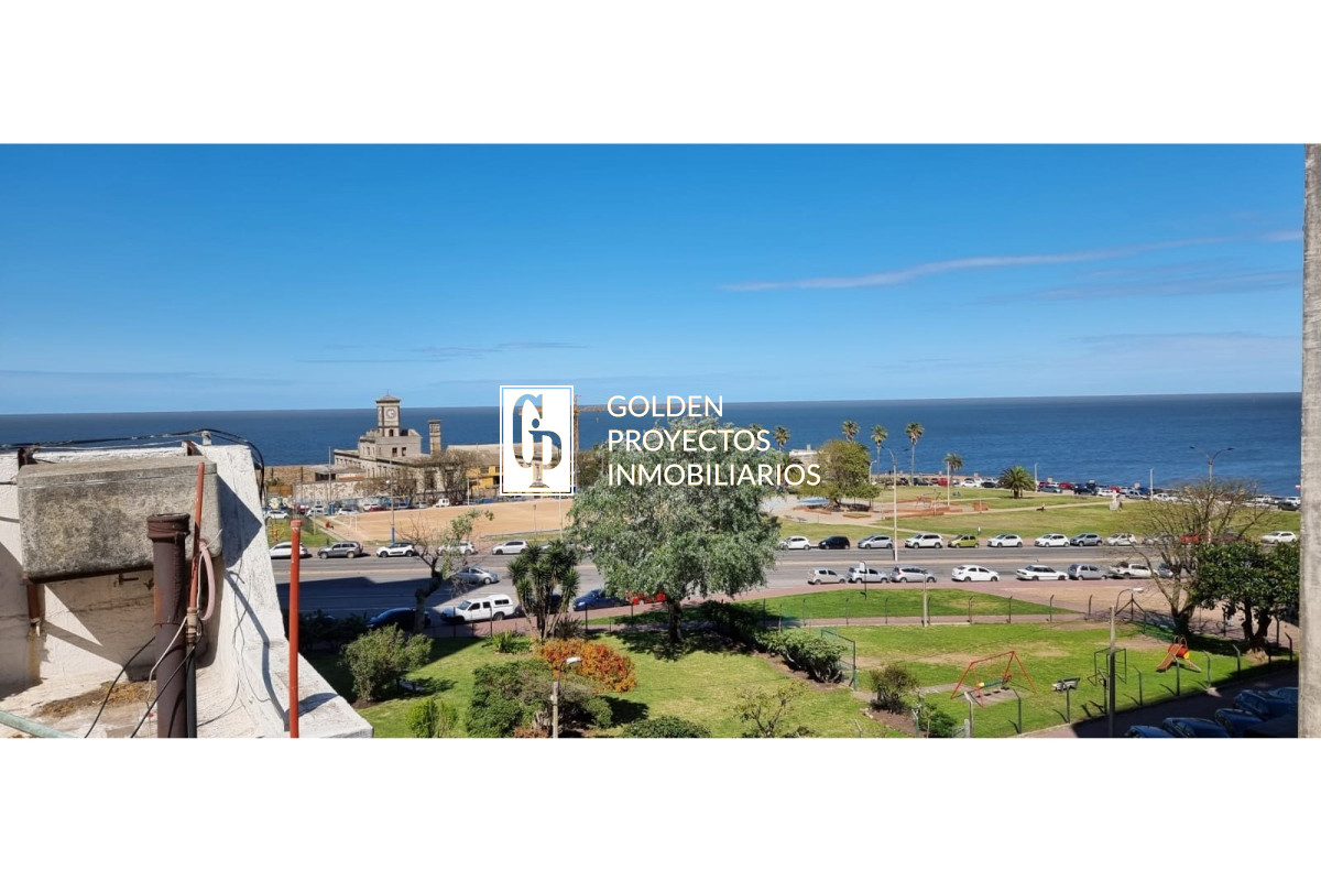 Apartamento ID.383/Monambiente-en-Venta-en-Près-Mauá - Monambiente en Venta en Près Mauá