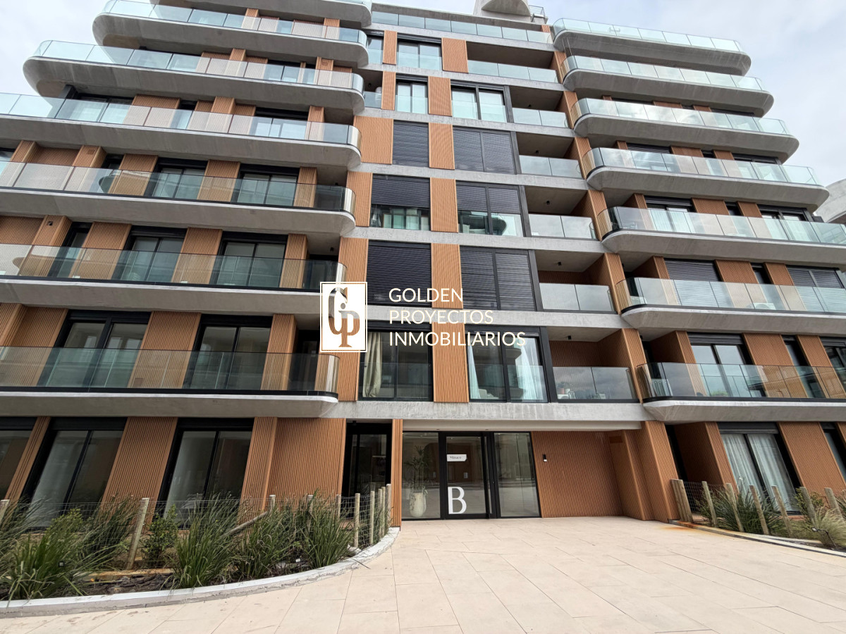 Apartamento ID.851/Apartamento-en-Alquiler-2-Dormitorios-con-Cocina-definida-en-Barra-de-Carrasco - Apartamento en Alquiler 2 Dormitorios con Cocina definida en Barra de Carrasco