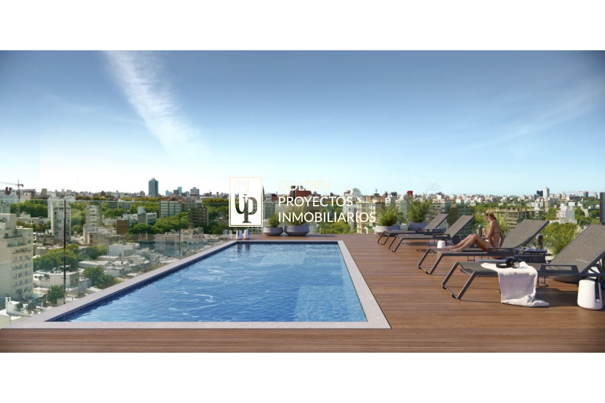 Apartamento ID.297 - Monoambiente en Venta Cordon