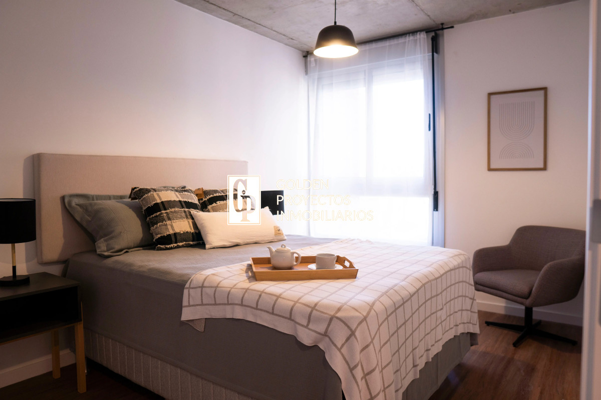 Apartamento ID.478 - Apartamento en Venta 2 dormitorios en 01  Del centro