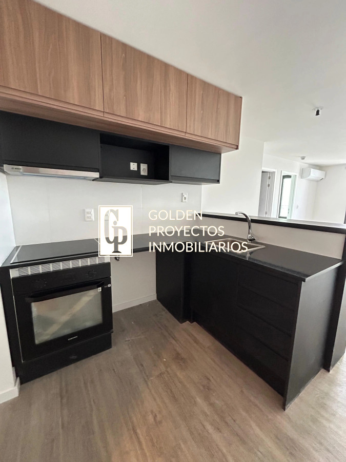 Apartamento ID.489 - Apartamento en Venta 1 dormitorio en Park Square Sarmiento , Pocitos