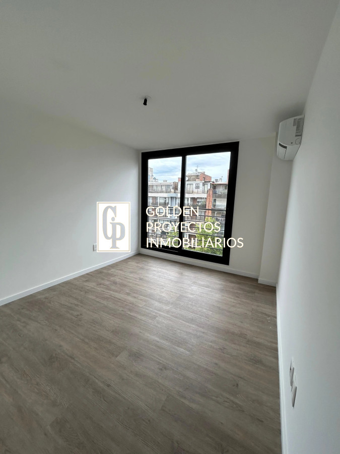 Apartamento ID.489 - Apartamento en Venta 1 dormitorio en Park Square Sarmiento , Pocitos