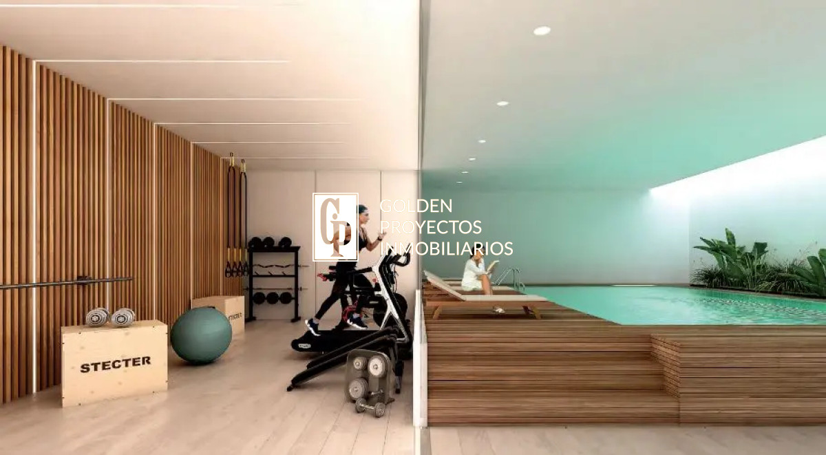 Apartamento ID.483 - Apartamento en Venta 2 dormitorios Katara , Barrio Sur