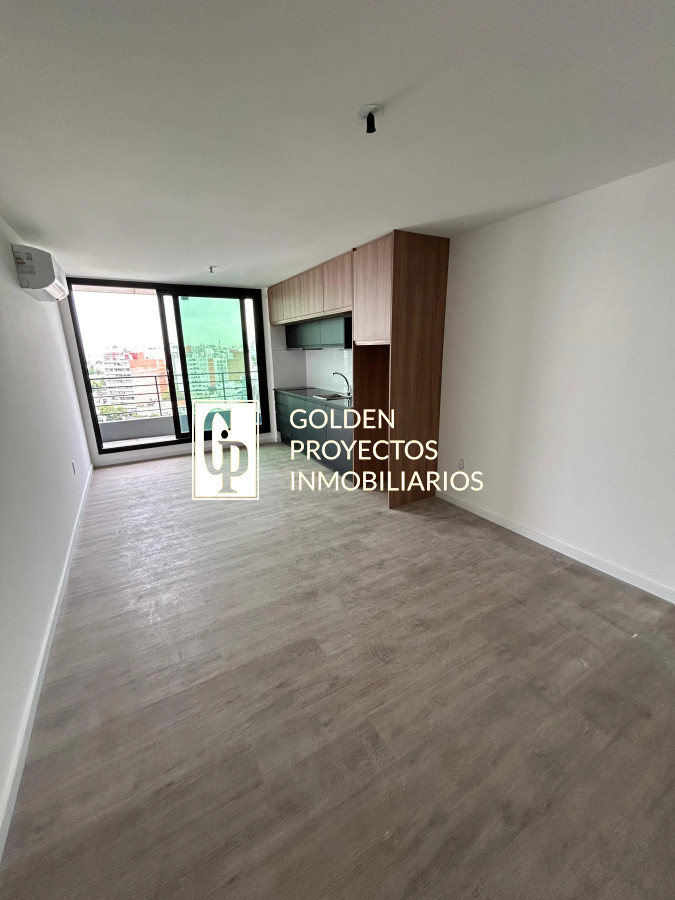 Apartamento ID.489 - Apartamento en Venta 1 dormitorio en Park Square Sarmiento , Pocitos