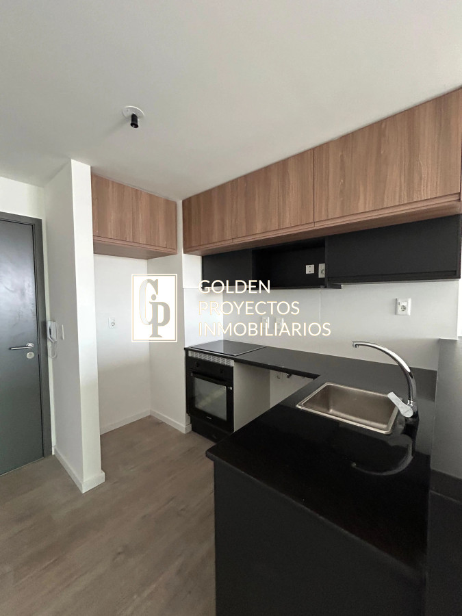 Apartamento ID.489 - Apartamento en Venta 1 dormitorio en Park Square Sarmiento , Pocitos