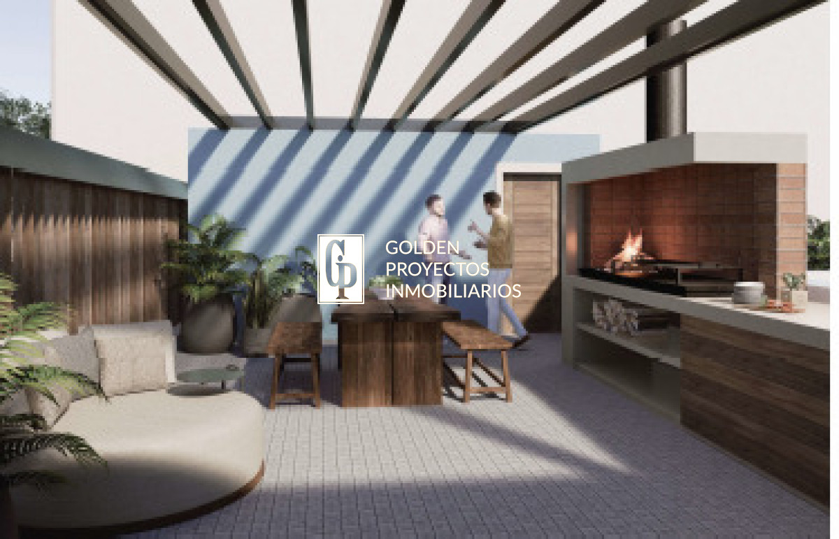 Apartamento ID.688 - Venta apartamento, Aguada 1 dormitorio, estrenar