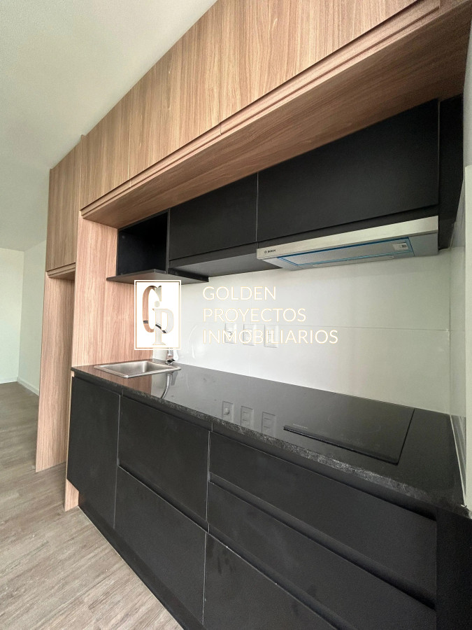 Apartamento ID.489 - Apartamento en Venta 1 dormitorio en Park Square Sarmiento , Pocitos