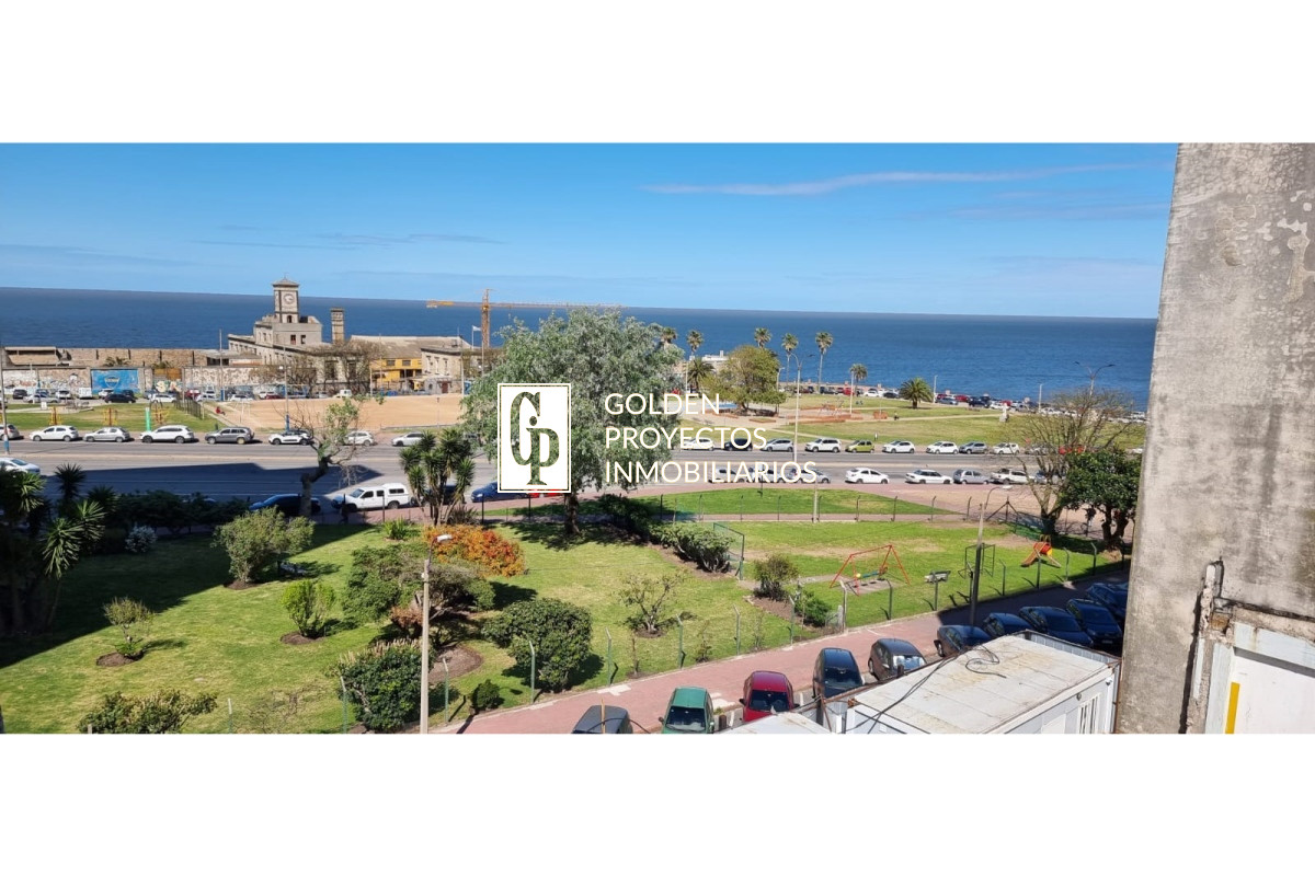 Apartamento ID.383/Monambiente-en-Venta-en-Près-Mauá - Monambiente en Venta en Près Mauá