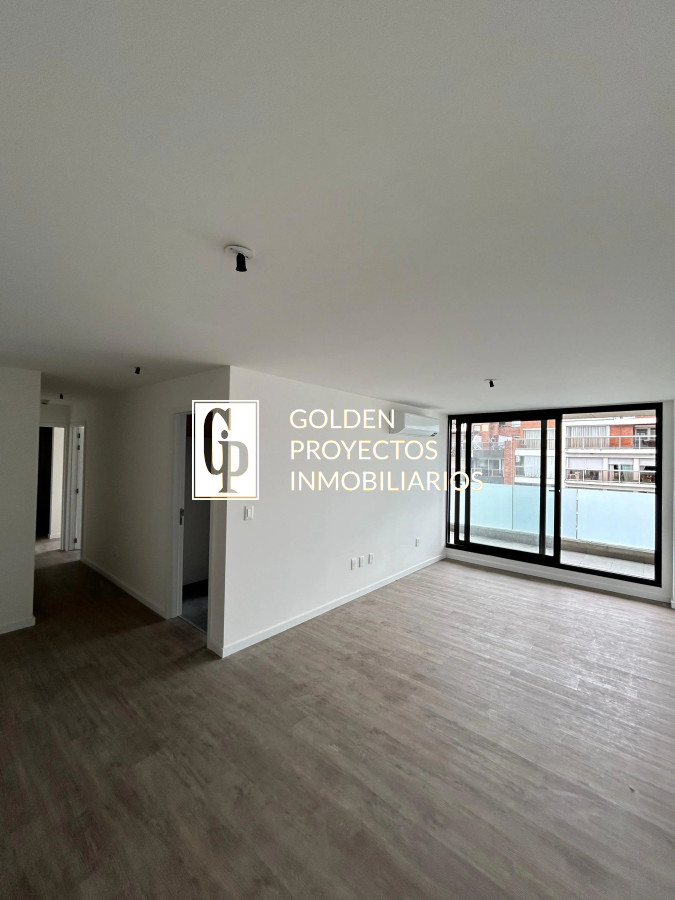 Apartamento ID.489 - Apartamento en Venta 1 dormitorio en Park Square Sarmiento , Pocitos