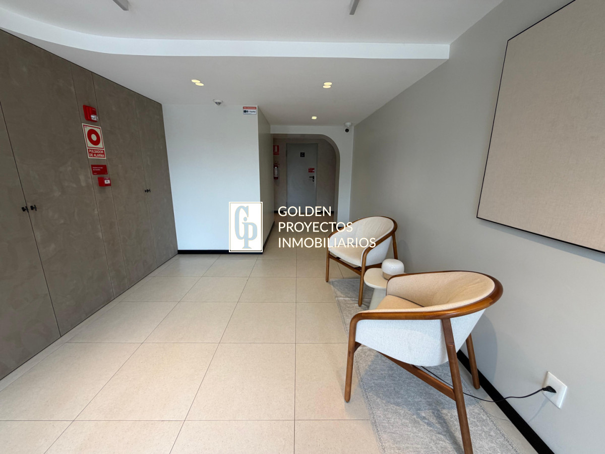 Apartamento ID.851/Apartamento-en-Alquiler-2-Dormitorios-con-Cocina-definida-en-Barra-de-Carrasco - Apartamento en Alquiler 2 Dormitorios con Cocina definida en Barra de Carrasco