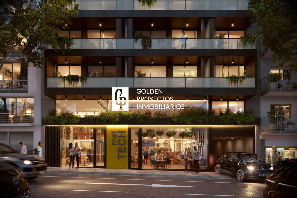 Apartamento ID.297 - Monoambiente en Venta Cordon