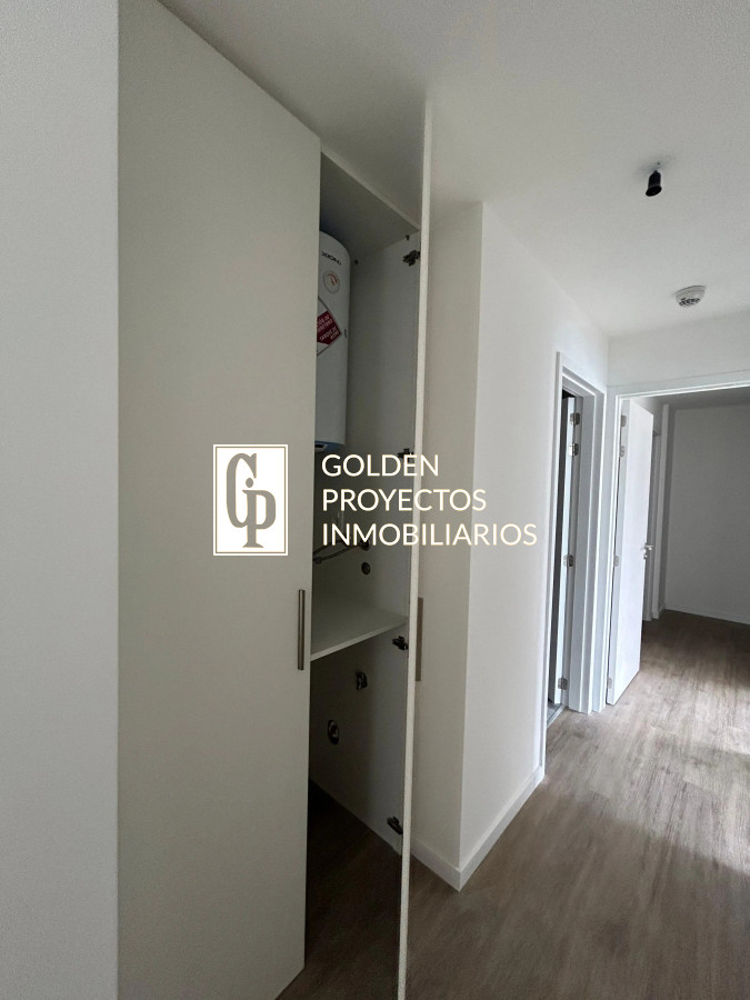Apartamento ID.489 - Apartamento en Venta 1 dormitorio en Park Square Sarmiento , Pocitos