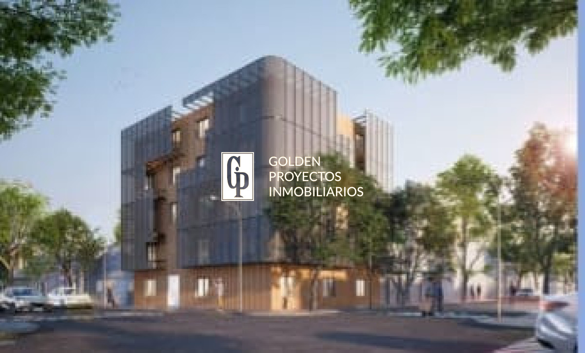 Apartamento ID.688 - Venta apartamento, Aguada 1 dormitorio, estrenar